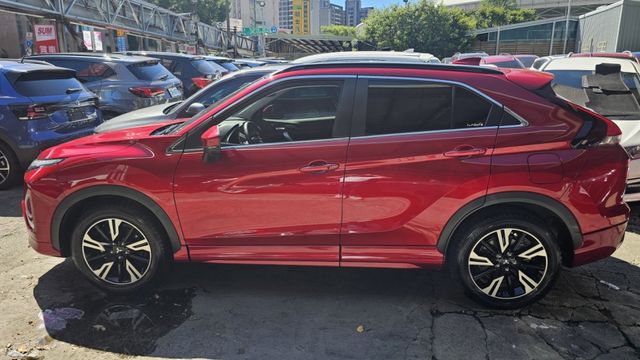 ECLIPSE CROSS  第4張相片
