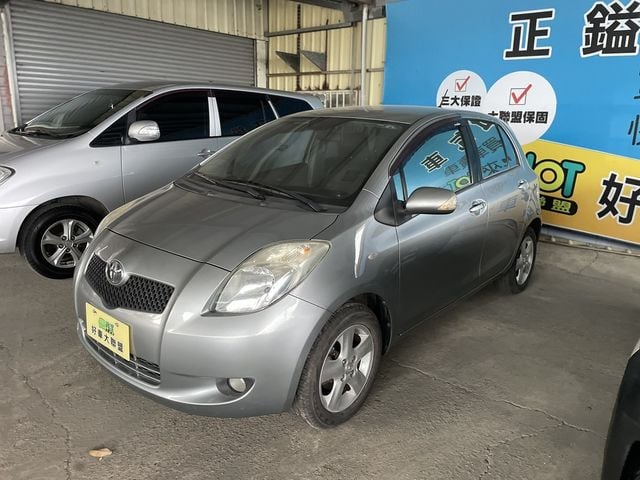 TOYOTA豐田 YARIS  第1張相片