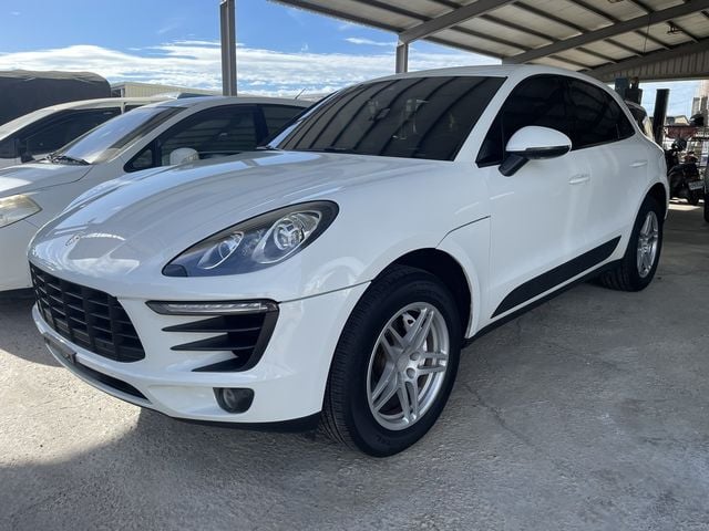 PORSCHE保時捷 MACAN  第1張相片