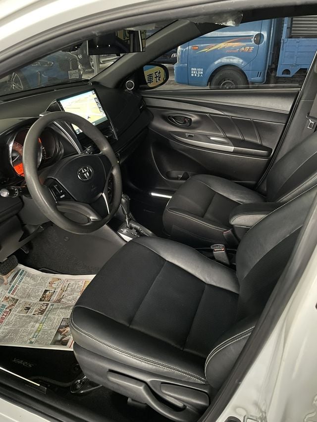 TOYOTA豐田 YARIS  第7張相片