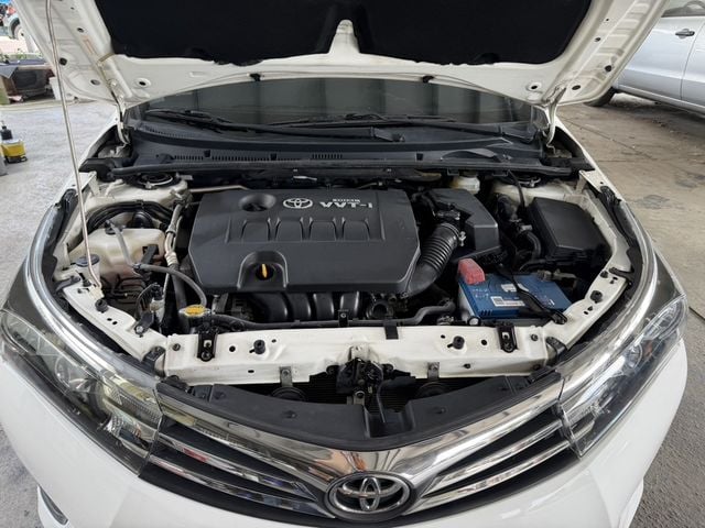 TOYOTA豐田 ALTIS  第6張相片