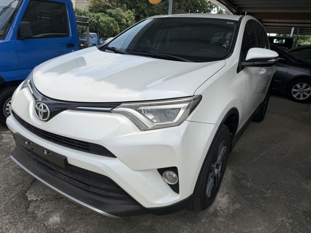 TOYOTA豐田 RAV4  第1張相片
