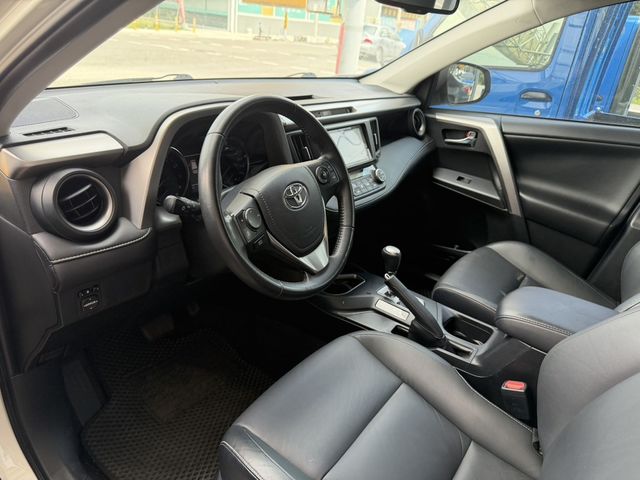TOYOTA豐田 RAV4  第6張相片