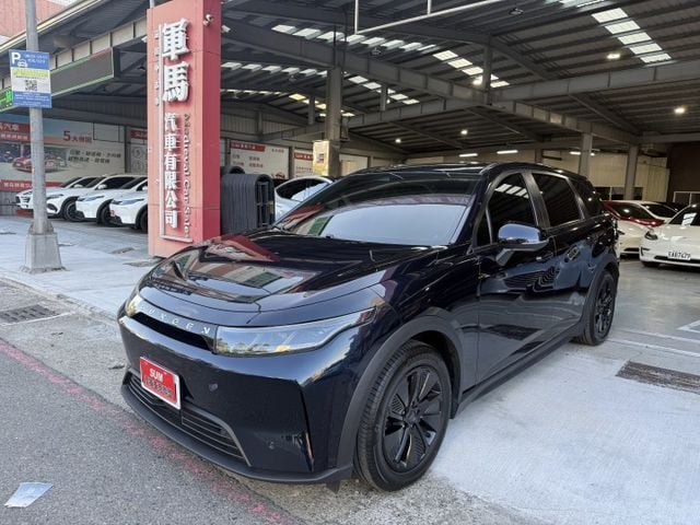 ♞5人純粹版♞全車原鈑件♞ACC主動式跟車系統♞體感鑰匙♞  第1張相片