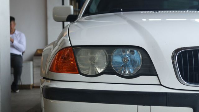 保證實車實價!318i  第3張相片