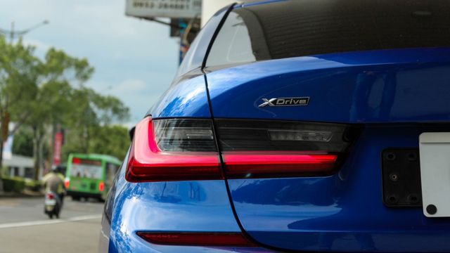 330i M版 5AU  第5張相片