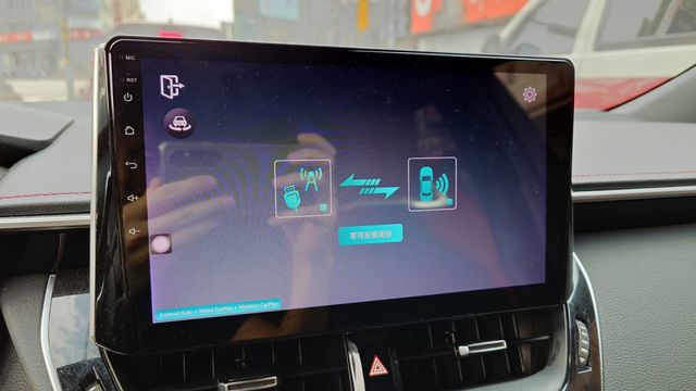 CorollaSport  旗艦版  第5張相片