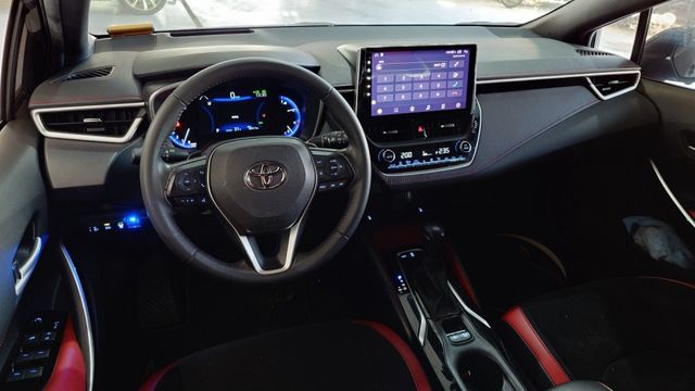 CorollaSport  旗艦版  第8張相片