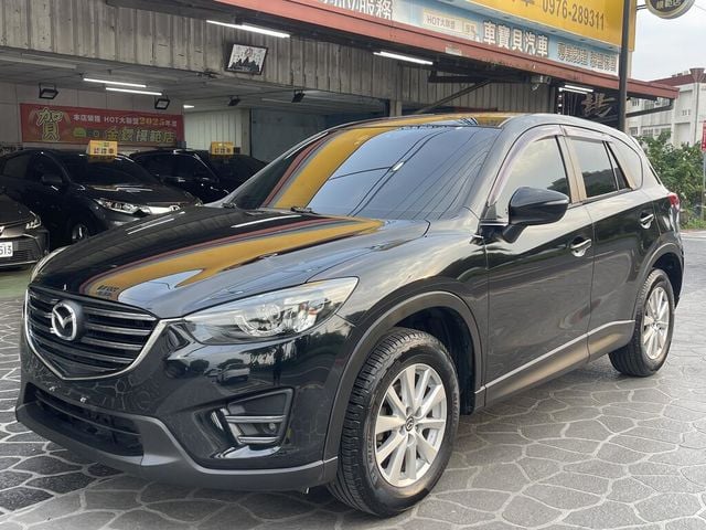 MAZDA馬自達 CX-5  第1張相片