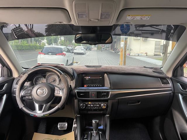 MAZDA馬自達 CX-5  第13張相片
