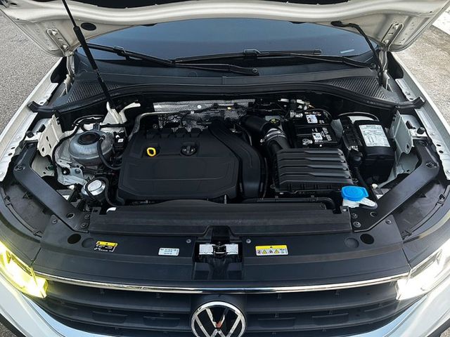 21年VW TIGUAN 1.5一手車 原鈑件  原廠保固中 無事故 無泡水  全額貸 低利率 免頭款  第5張相片