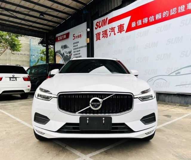 B5 AWD 不只是一台豪華休旅，更是把「安全、質感、科技」做到極致的北歐代表作 H.K音響 ACC跟車 360環景  第3張相片