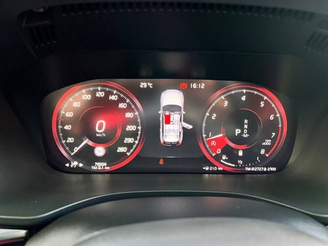 B5 AWD 不只是一台豪華休旅，更是把「安全、質感、科技」做到極致的北歐代表作 H.K音響 ACC跟車 360環景  第13張相片