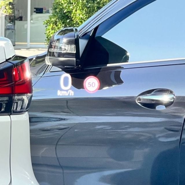 B5 AWD 不只是一台豪華休旅，更是把「安全、質感、科技」做到極致的北歐代表作 H.K音響 ACC跟車 360環景  第14張相片
