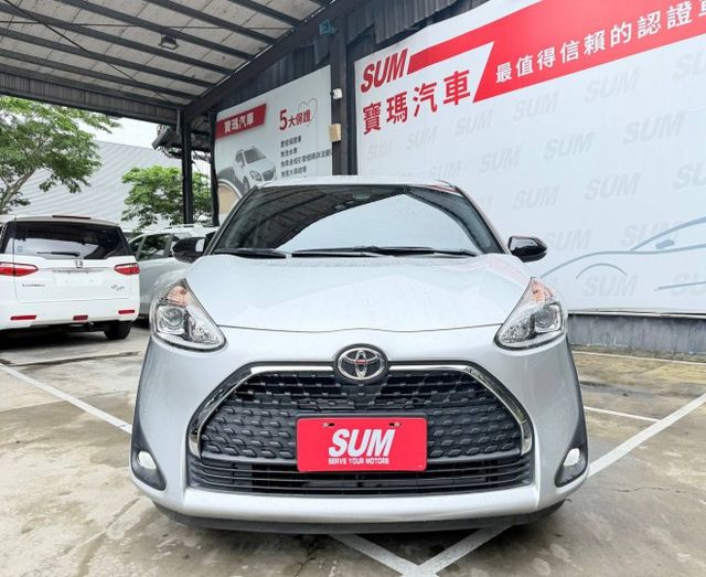 5人精典版 家庭用車、接送小孩、載貨創業 一台Sienta 全部搞定！  第3張相片
