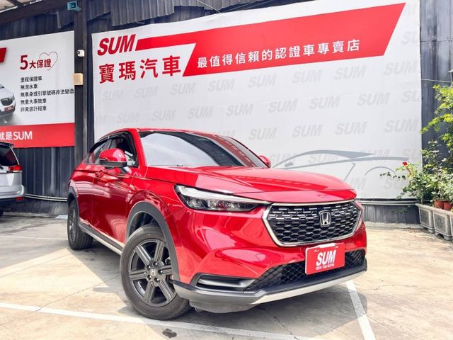 尊榮版一台能陪你上班，也能陪你追海浪、追日落的 HR-V！ 現在就來賞車親自感受 Honda 的高妥善率與優異空間機能！  第1張相片