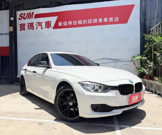 總代理 跑得少、車況優質，歲月帶走的是年份，帶不走的是 BMW 歐洲車歷久彌新的質感  第1張相片
