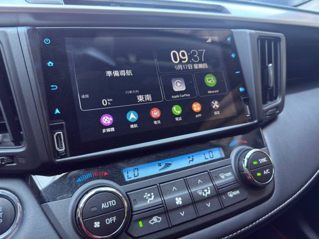 尊爵版 恆溫 電折 360環景 ACC跟車 動力與油耗表現超適合日常與周末  第15張相片