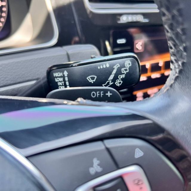 HIGHLINE版 7速DSG DYNAUDIO音響  ACC主動跟車 盲點警示 動力輸出明快穩定 兼顧日常通勤與假日出  第12張相片