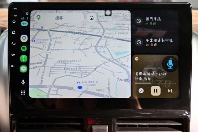 免30萬超值入主~豐田大鴨鴨~定期保養~升級高級安卓機~導航+CarPlay+行車紀錄+藍芽影音滿配~全車原鈑件~可貸款  第14張相片