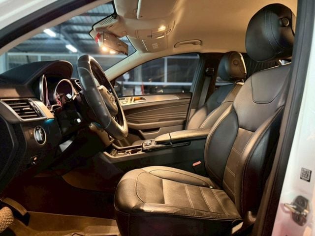 GLE350d 4MATIC ✅AEB自動煞車✅LED頭燈✅360環景✅雙區恆溫✅盲點偵測✅雙邊電動/記憶座椅✅換檔撥片  第12張相片