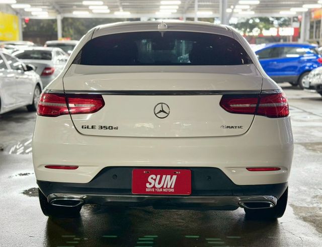 GLE350d 4MATIC ✅AEB自動煞車✅LED頭燈✅360環景✅雙區恆溫✅盲點偵測✅雙邊電動/記憶座椅✅換檔撥片  第16張相片