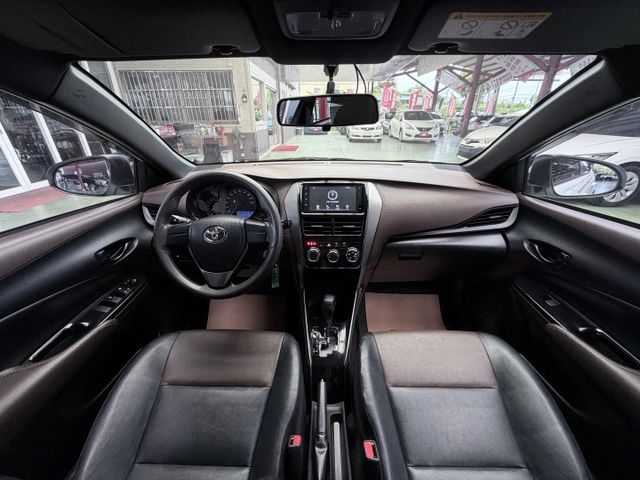 【線上影音賞車請點我】稀有美車，CROSSOVER九安版，省油大空間，車況如新，全網我最便宜，絕無第二  第13張相片