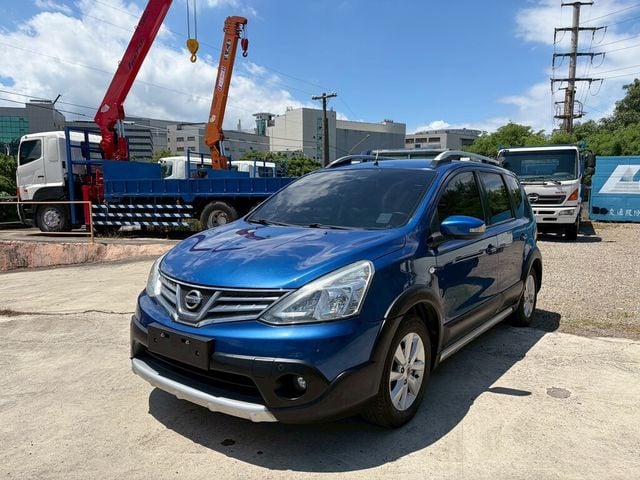 NISSAN日產 LIVINA  第1張相片