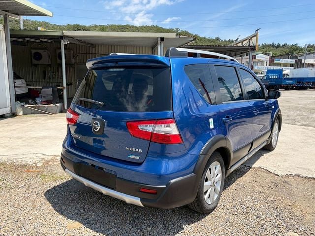 NISSAN日產 LIVINA  第2張相片