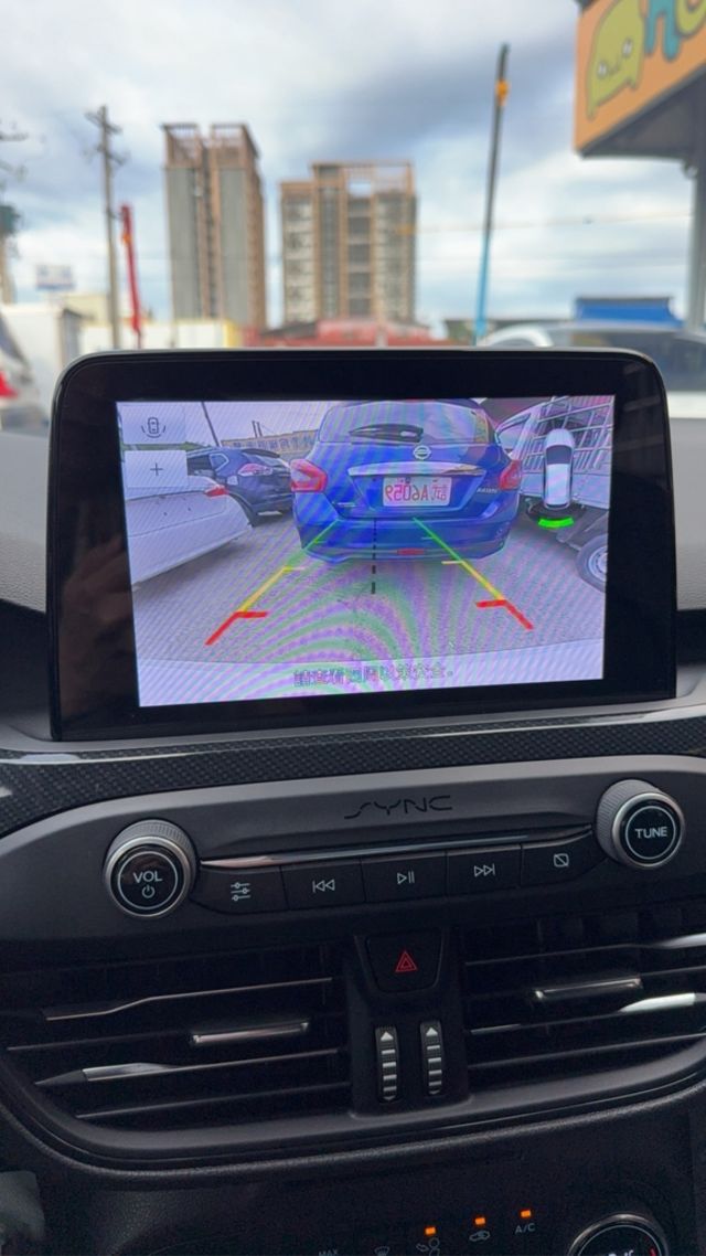 FORD福特 FOCUS  第17張相片