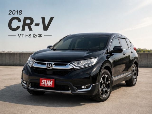 全車原鈑件 VTI-S 僅跑10萬公里  平均一年僅跑1.2萬公里  有ACC跟車  第1張相片
