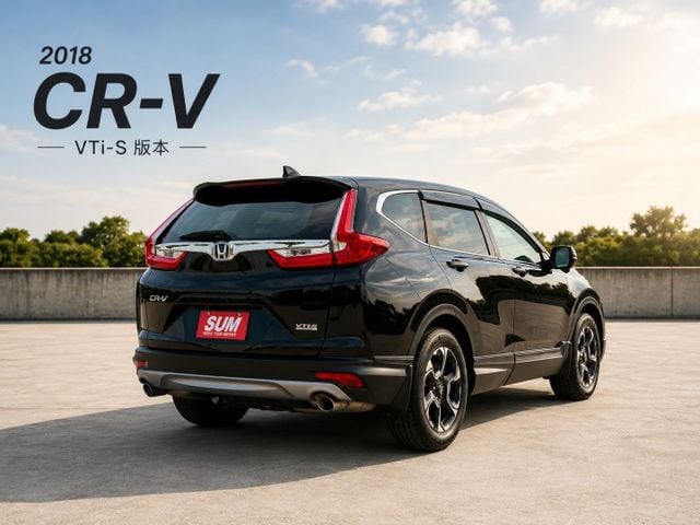 全車原鈑件 VTI-S 僅跑10萬公里  平均一年僅跑1.2萬公里  有ACC跟車  第5張相片