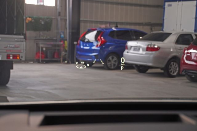 『僅跑2萬7❖旗艦版2022年領牌』雷達式定速巡航｜10安｜CARPLAY｜環景｜盲點｜抬頭顯示器｜QI充電板｜休旅車  第17張相片