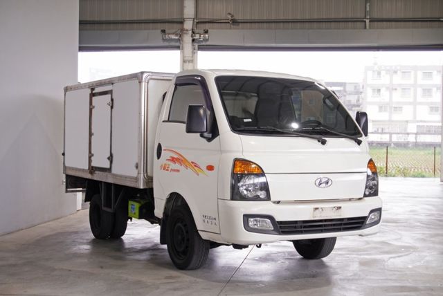 『渦輪柴油引擎❖-25度C 冷凍車廂』6速手排 貨車｜冷暖空調｜霧燈｜後視鏡倒車顯影｜ABS｜車身穩定系統  第2張相片