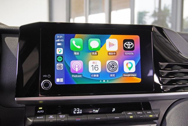 大改款全新外觀！升級TSS 3.0防護系統｜雙系統無線CARPLAY｜全速域ACC｜7安｜倒車顯影｜IKEY｜預警式防護  第12張相片