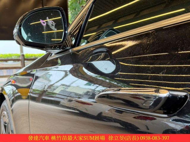 BENZ E300 油電 2024年4 2.0 黑 #7960  第4張相片