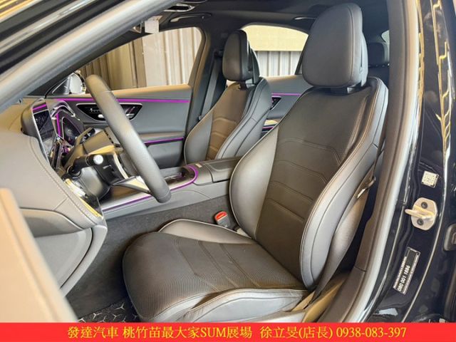 BENZ E300 油電 2024年4 2.0 黑 #7960  第5張相片