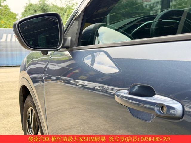 福特 KUGA ST-LINE 2020年 2.0 藍 8083  第3張相片