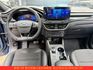福特 KUGA ST-LINE 2020年 2.0 藍 8083  第7張縮圖