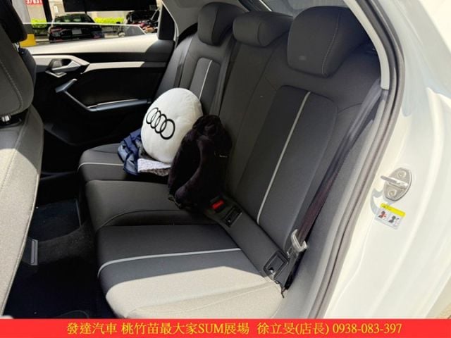 AUDI A1 2024年 1.0 白 9066 順  第5張相片