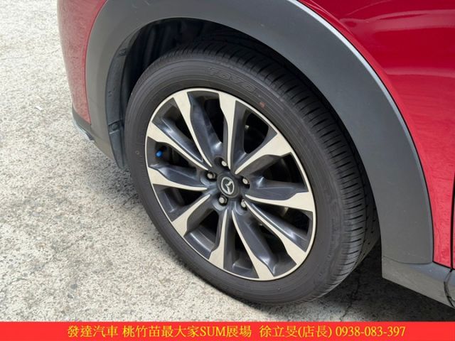 馬自達 CX3 2020年 2.0 紅 2186  第3張相片