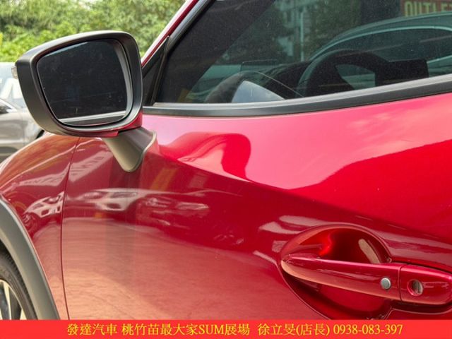 馬自達 CX3 2020年 2.0 紅 2186  第4張相片