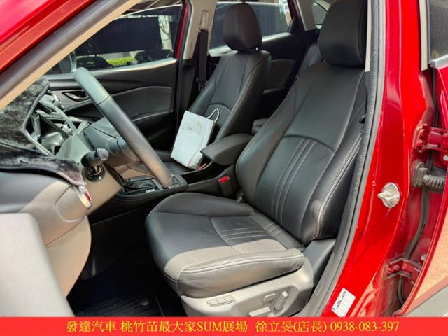 馬自達 CX3 2020年 2.0 紅 2186  第5張相片