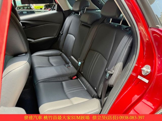 馬自達 CX3 2020年 2.0 紅 2186  第6張相片