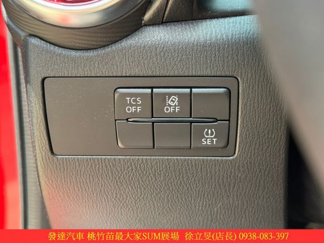 馬自達 CX3 2020年 2.0 紅 2186  第10張相片