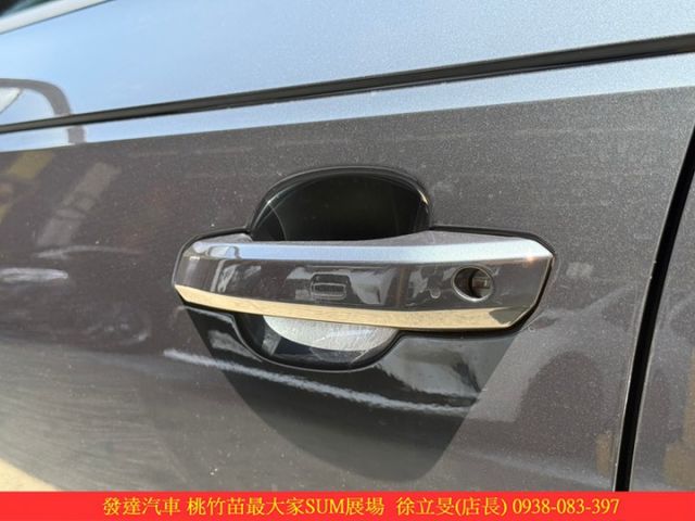 AUDI A4 2018年10月 2.0 深灰 3122 順  第3張相片