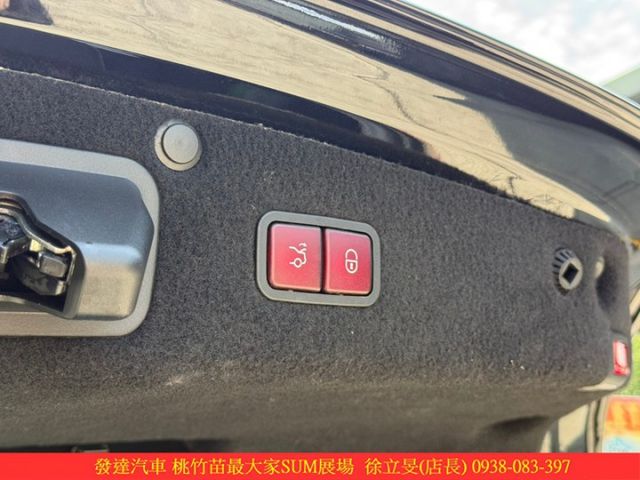 BENZ S500 LWD  總代理 2014年 4.7 黑  第20張相片