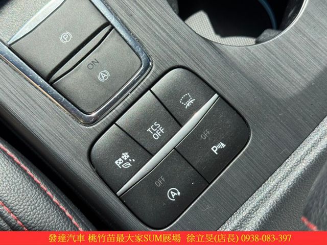 福特 FOCUS ST 2021年 1.5 灰 Lommel 6693  第17張相片