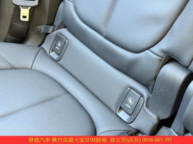 BMW 218I AT 2016年 1.5 白 2598 TCBU  第11張相片