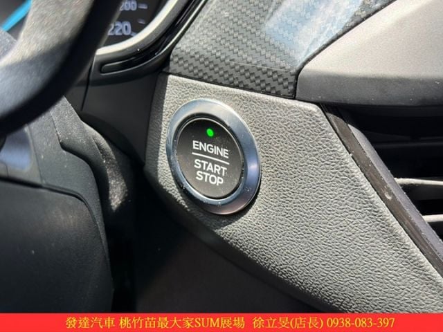 福特 FOCUS ST 2020年 1.5 紅 Lommel 0206  第13張相片